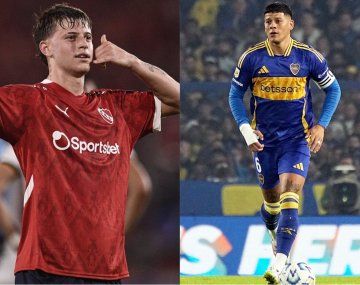 Boca e Independiente juegan el clásico por un lugar en semifinales