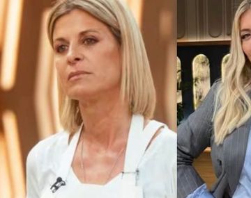 Eugenia Tobal festejó sus 50 años con una gran fiesta: ¿no invitó a Wanda Nara?