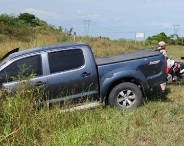 Intentaron escapar con más de una tonelada de marihuana en medio de la selva