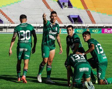 Video: Centurión marcó su primer gol en Oriente Petrolero