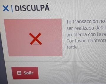 Qué pasa con Banelco