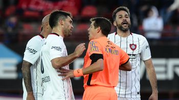 delfino explico sus fallos en el partido entre tigre y san lorenzo delfino explico sus fallos en el partido entre tigre y san lorenzo
