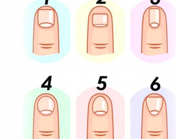 La forma de tu uña revela rasgos de tu personalidad