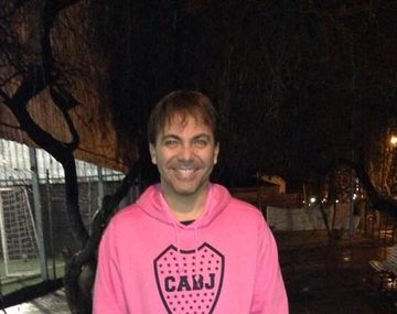 La indumentaria rosa de Boca ya tiene su primer fanático