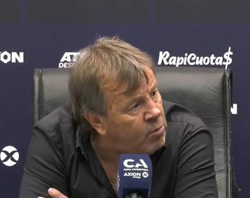 Zielinski explotó tras la eliminación: ¿Cuántas veces nos van a cagar?