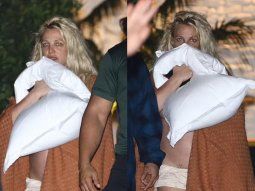Preocupa la salud mental de Britney Spears: las últimas fotos que revelan su estado
