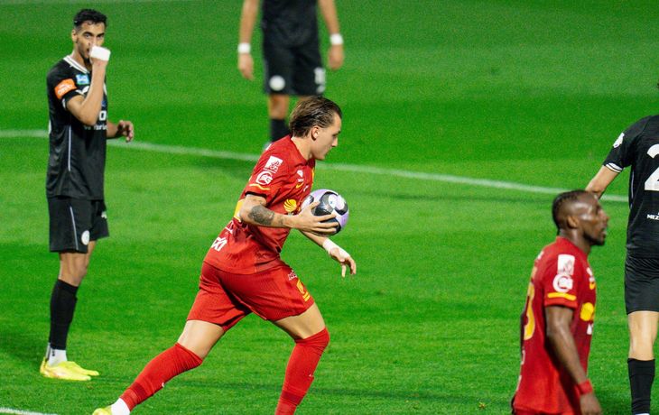 Gol, asistencia y lesión: Retegui, afuera por lo que queda de la temporada