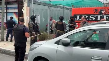 Tensión en San Justo: se atrincheró en su camioneta y amenazó con quitarse la vida