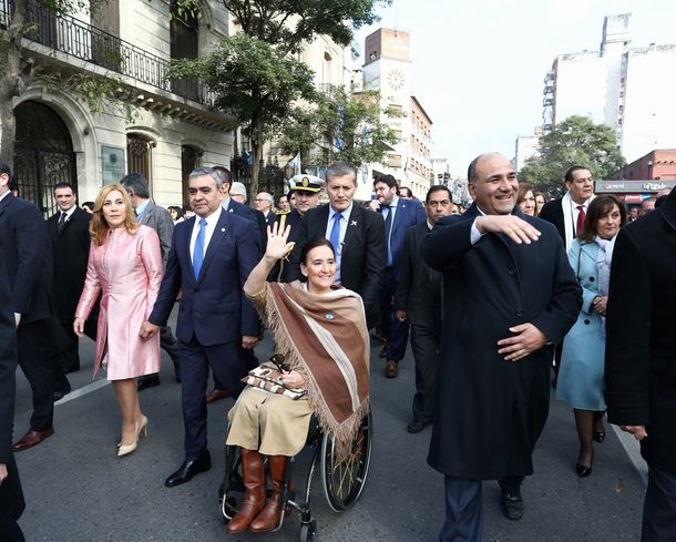 Gabriela Michetti&nbsp;