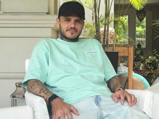Mauro Icardi celebró el fallo en Milán y apuntó contra Wanda Nara y la Justicia argentina