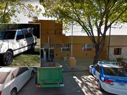 fueron a la comisaria a recuperar el auto robado, pero al salir ya no estaba fueron a la comisaria a recuperar el auto robado, pero al salir ya no estaba