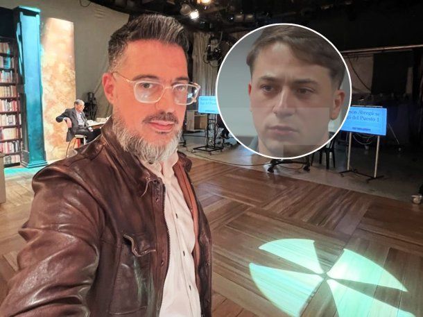 Primera entrevista a Máximo Thomsen: revelan si pagaron por la nota