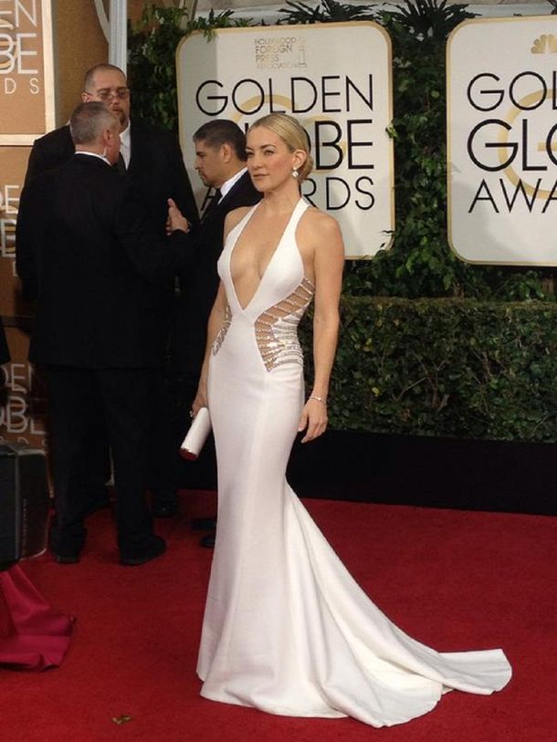 ¿Quiénes fueron las mejor vestidas de los Globos de Oro 2015?