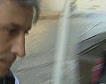 Cuello llegó a los tribunales de Junín para enfrentar su juicio