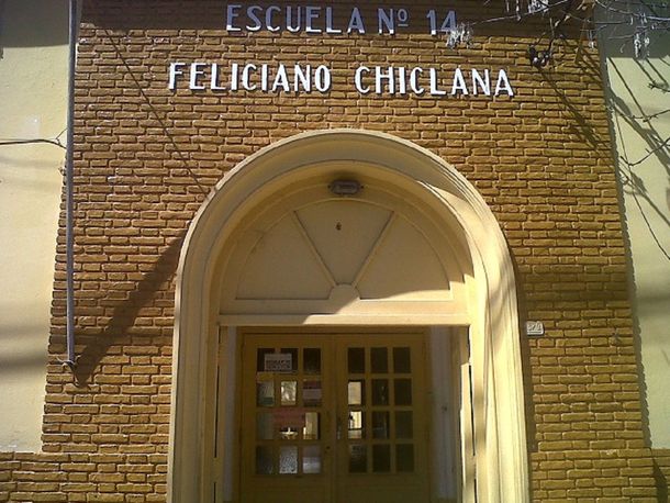 El profesor daba Arte en la escuela N° 14 de Ezpeleta