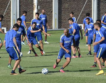 ¿Qué equipo parará Boca en el primero de los tres superclásicos?