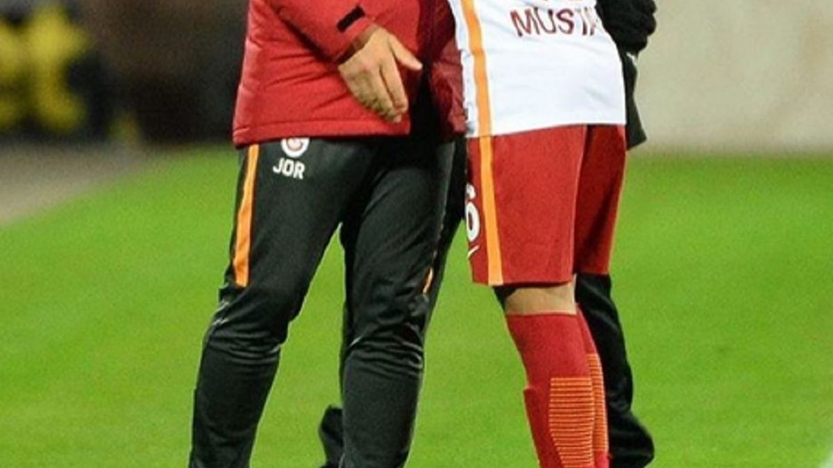 Mustafa Kapi, El Nene De 14 Años Que Debutó En La Primera Del Galatasaray