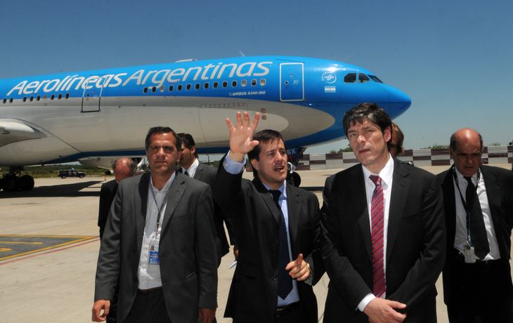 Recalde brindó detalles del nuevo vuelo directo a Nueva York