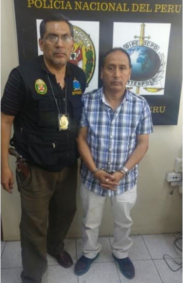 Detuvieron en Perú a Ruti, el jefe narco de la Villa 31