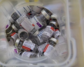 Argentina superó los 61