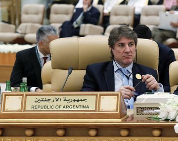 Apoyo árabe y latino al país por Malvinas y los buitres