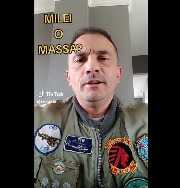 Contundente rechazo del Ejército al militar retirado que reivindicó el terrorismo de Estado