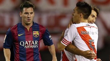 un prestigioso dt: vamos a ver si messi puede superar a ponzio y kranevitter un prestigioso dt: vamos a ver si messi puede superar a ponzio y kranevitter