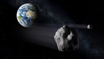 un asteroide pasara muy cerca de la tierra un asteroide pasara muy cerca de la tierra