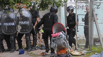 la justicia pide una mesa tecnica para el desalojo del predio de lugano la justicia pide una mesa tecnica para el desalojo del predio de lugano