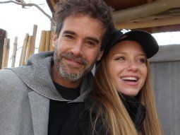 rocio pardo hablo de la posibilidad de tener un hijo con nicolas cabre: estamos... rocio pardo hablo de la posibilidad de tener un hijo con nicolas cabre: estamos...