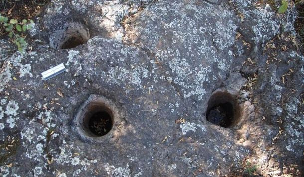 Catamarca: descubrieron un montículo ceremonial prehispánico de la cultura de La Aguada