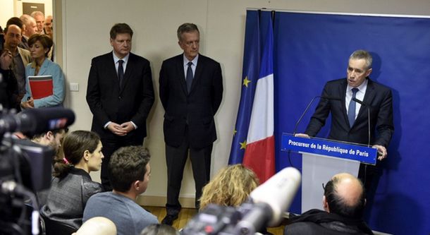 El Fiscal de París confirmó que son 129 muertos y 350 heridos