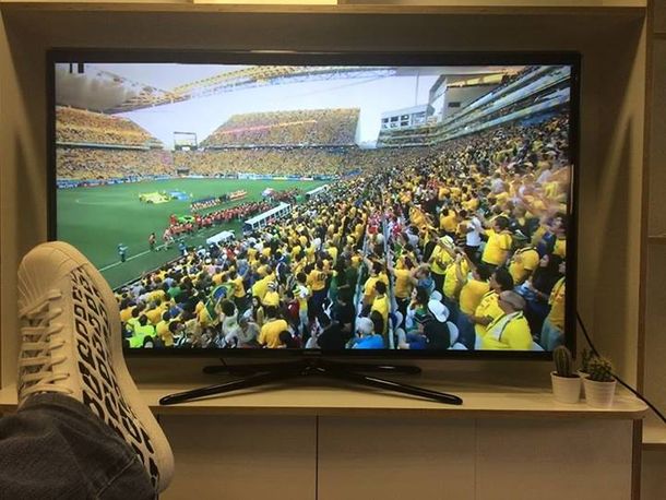 Intenten evitarnos, el mensaje de Messi para los brasileños en la apertura