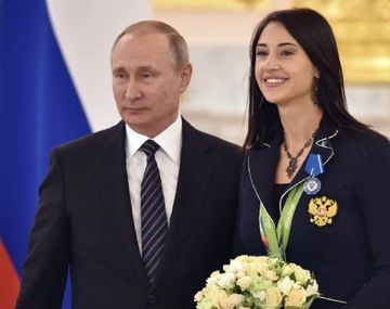 Vladimir Putin le regaló un BMW a todos los atletas que consiguieron medalla en Río
