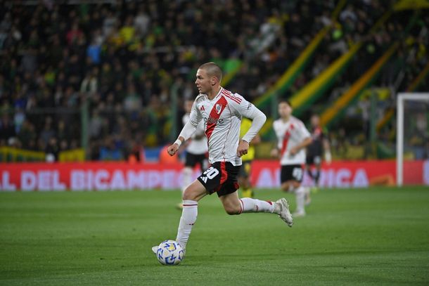 Con equipo alternativo, River no pudo sacar ventaja en su duelo con Defensa y Justicia: terminó 0-0
