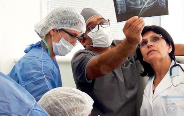 La Facultad de Odontología de la UBA incorporó la sedación consciente y marcó un hito