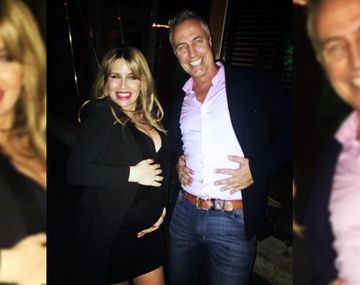 ¡A Marley no se le nota nada la panza ¡Rarísimo!, había dicho Flor Peña