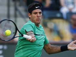 Del Potro quiere repetir lo hecho en los Juegos Olímpicos Del Potro quiere repetir lo hecho en los Juegos Olímpicos