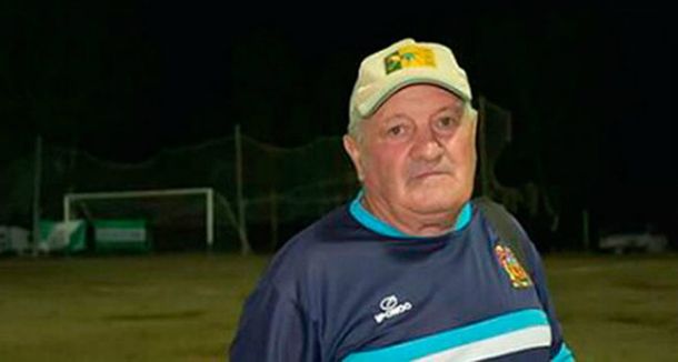 Kruber fue denunciado el año pasado y pidieron la detención esta semana