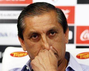 El reclamo de Ramón Díaz: Hay que utilizar la tecnología en estos casos