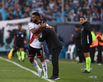 Foto: Santa Cruz Alejandro (Télam)