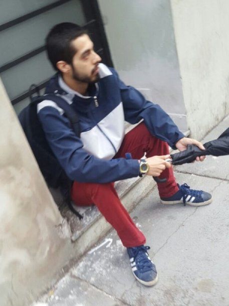 Mauricio Parada Parejas femicida de la profesora de inglés Paola Tacacho. 