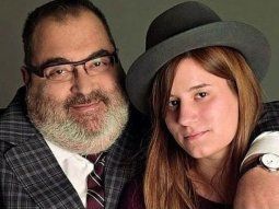 Jorge y Bárbara Lanata. Jorge y Bárbara Lanata.