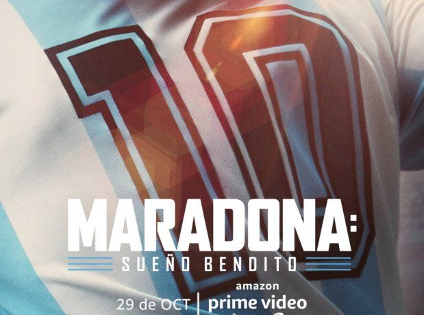 Maradona Amazón  