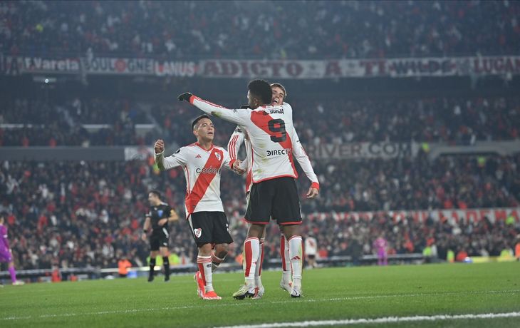 Los gigantes europeos contra los que podría jugar River en el Mundial de Clubes