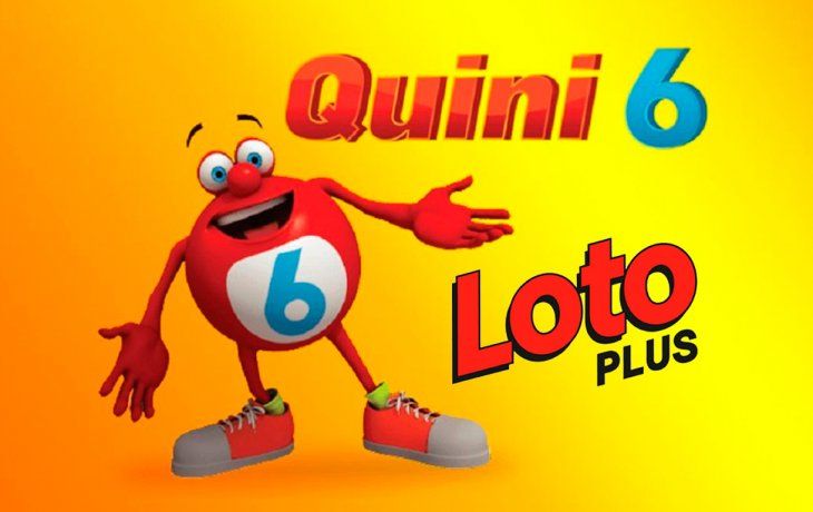 Loto plus y Quini 6: hasta cuándo hay tiempo de jugar por más de mil millones de pesos