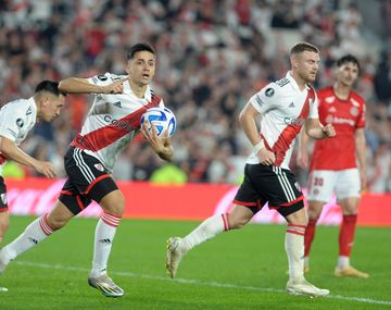 River puede perder un jugador clave en este mercado de pases