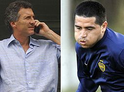 Macri riquelme
