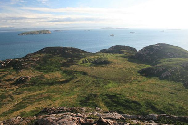 Ahora el sueño de tener un isla propia se hizo realidad