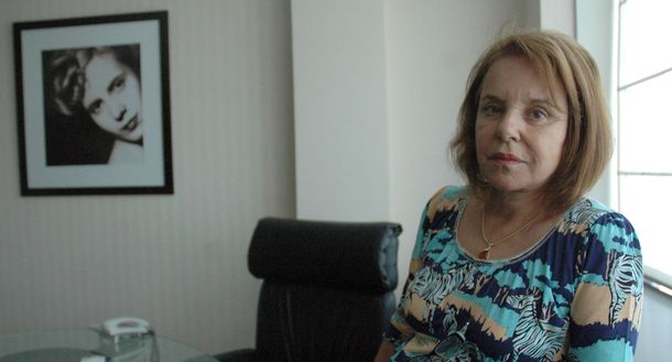 Asistieron de urgencia a Chiche Duhalde